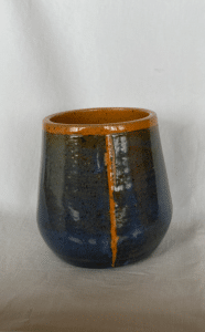 Blue Vase 2