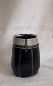 Blue Vase 3
