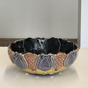 Flowered Bowl