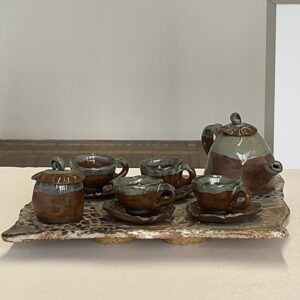 Miniature Tea Set