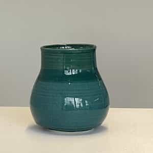 Turquoise Vase