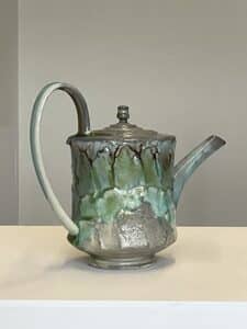 BlueGreen Teapot