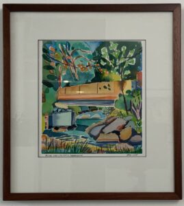 Bridge over Lick Run – Farrandsville